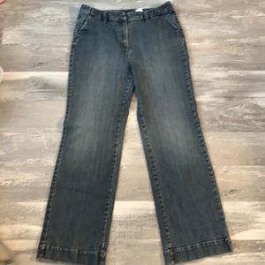 Talbots women’s stretch jeans